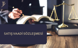 Gayrimenkul satış vaadi sözleşmesi nedir?