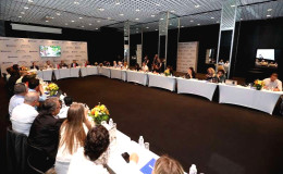 En Büyük Kentsel Dönüşüm Projesi Sur Yapı Antalya’da Yaşam Başladı