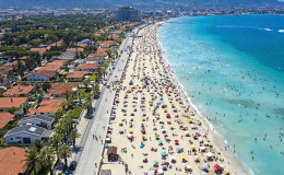 İzmir Çeşme  Yatırımcıların Yeni Rotası