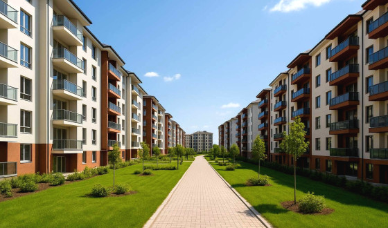 Masrafsız ve Yeni Yapı Konut: 2025 Yılında Alıcıların Gözdesi