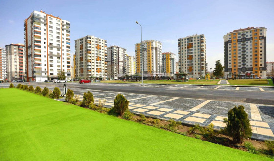 Kayseri’nin Yükselen Yıldızı: Melikgazi de Arsa Yatırımı ve Yaşam Kalitesi