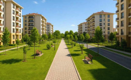 Enflasyonun Gölgesinde Konut Fiyatları Cari Artışta Yavaşlama Dönemi