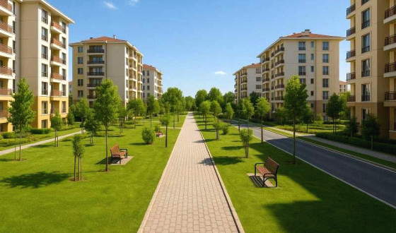 Enflasyonun Gölgesinde Konut Fiyatları Cari Artışta Yavaşlama Dönemi